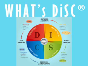 DiSC®診断とは？